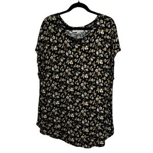 Loft Floral Top